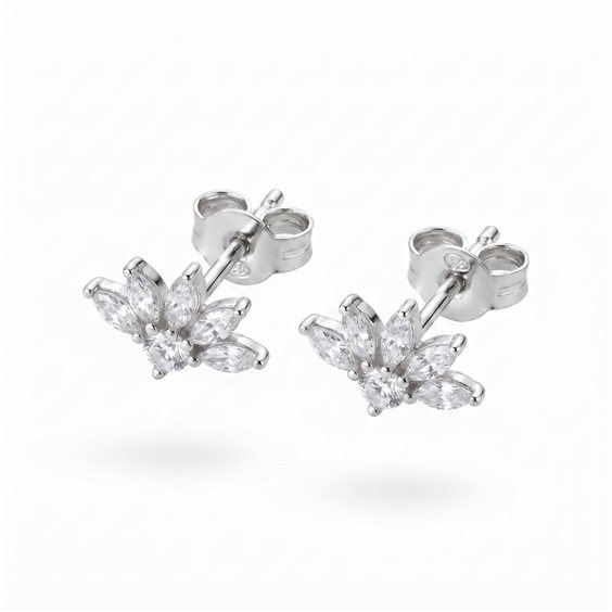 Earrings Brosway Woman FANCY - INFINITE WHITE in Silver FIW193 - FIW193